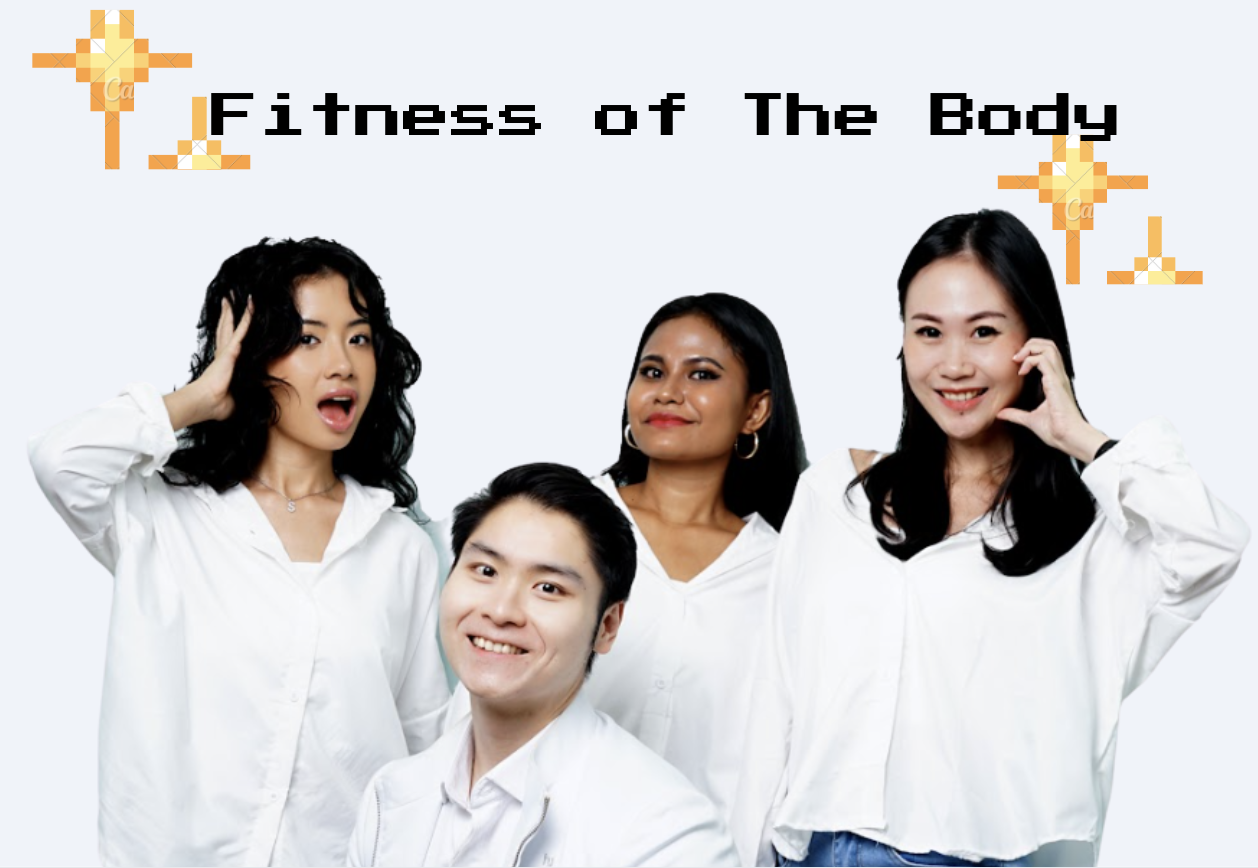 fitness of the body