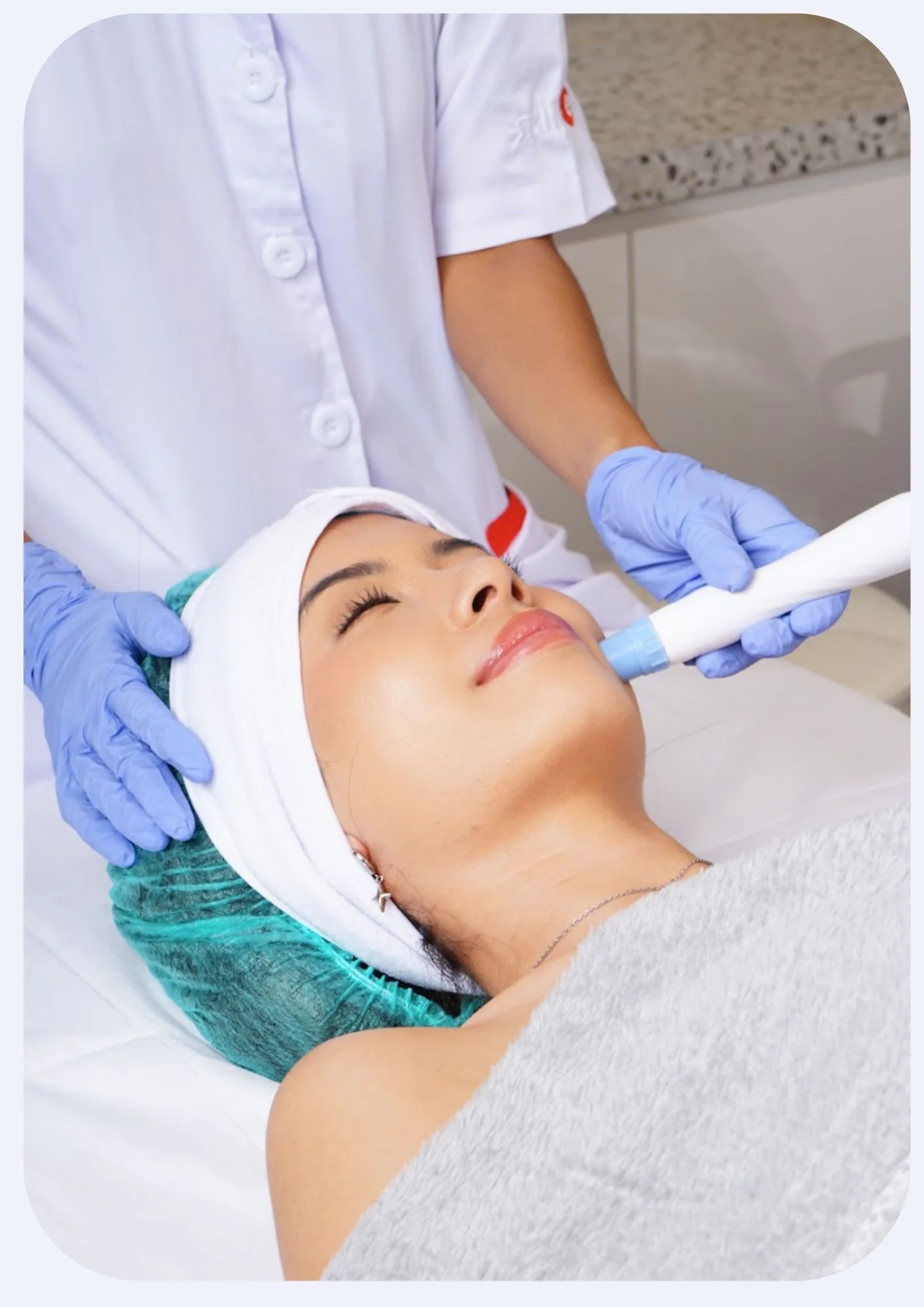 HYDRADERMABRASION
