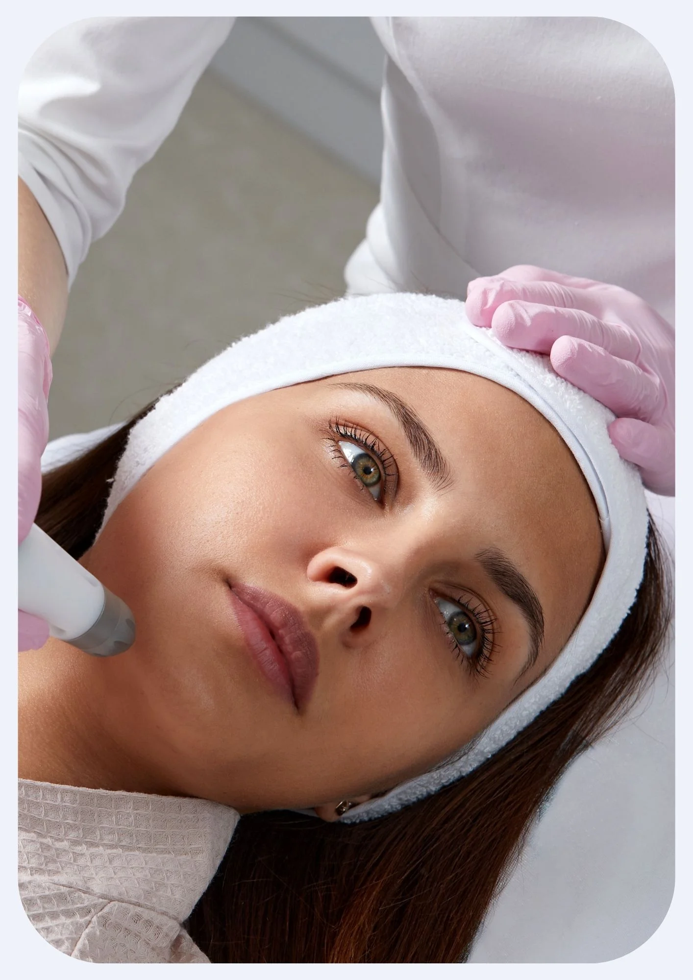 LASER HYDRADERMABRASION