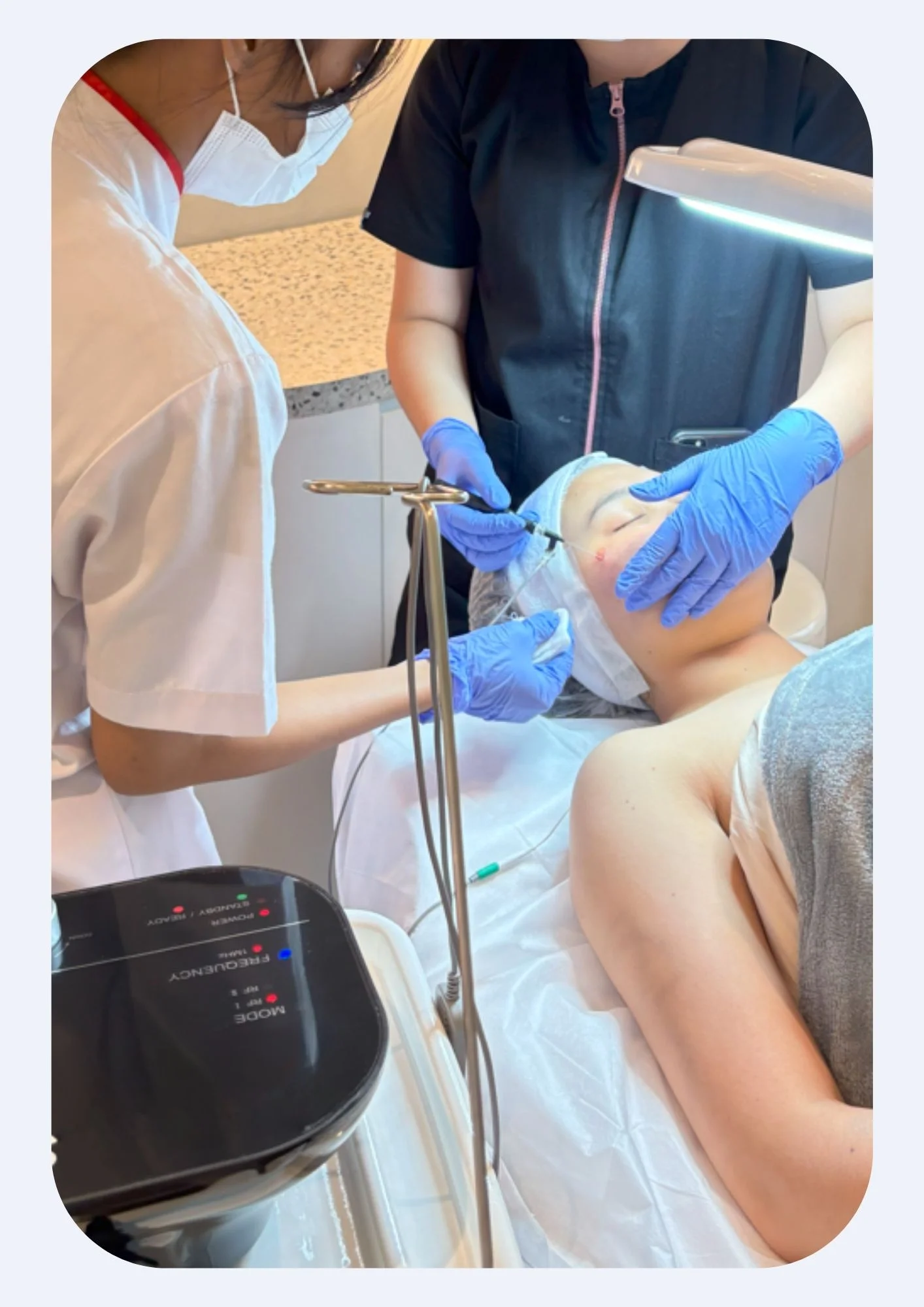 SKINSHAPE CANULA