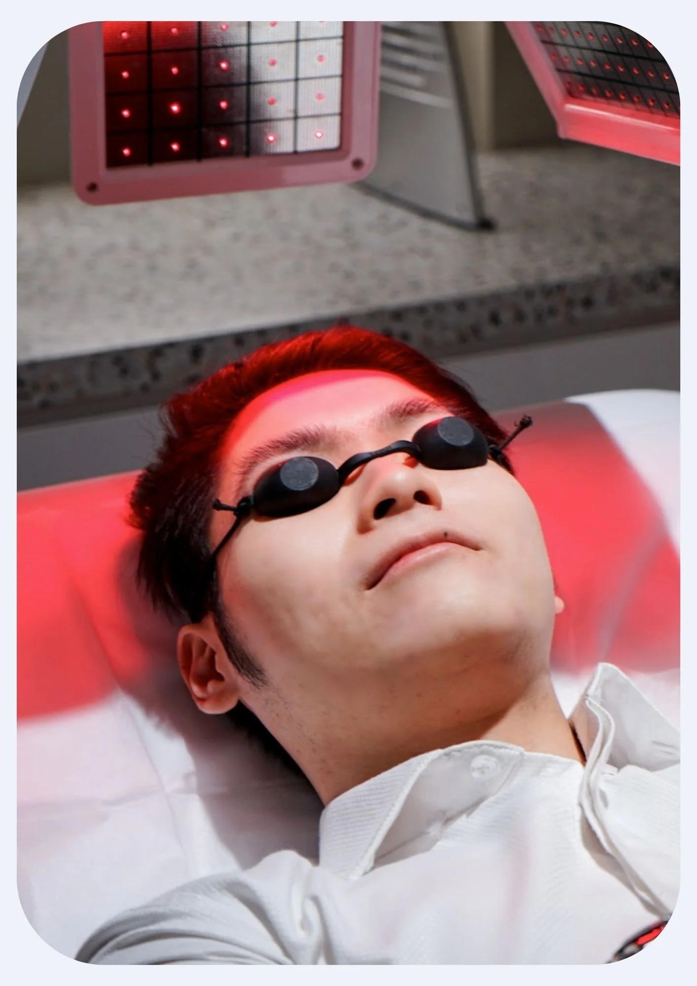 LASER HAIR GROWTH