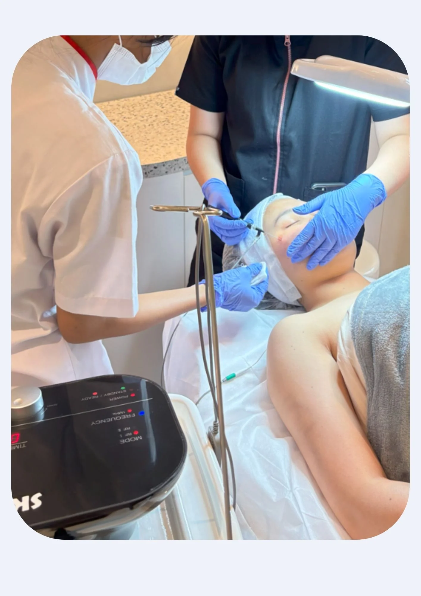 SKINSHAPE SUBCISION
