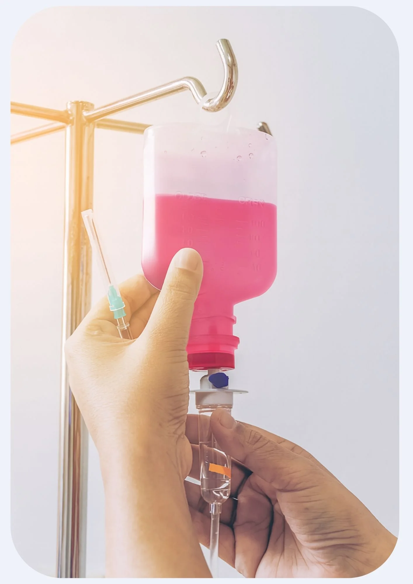 NEURO-PINK INFUSION