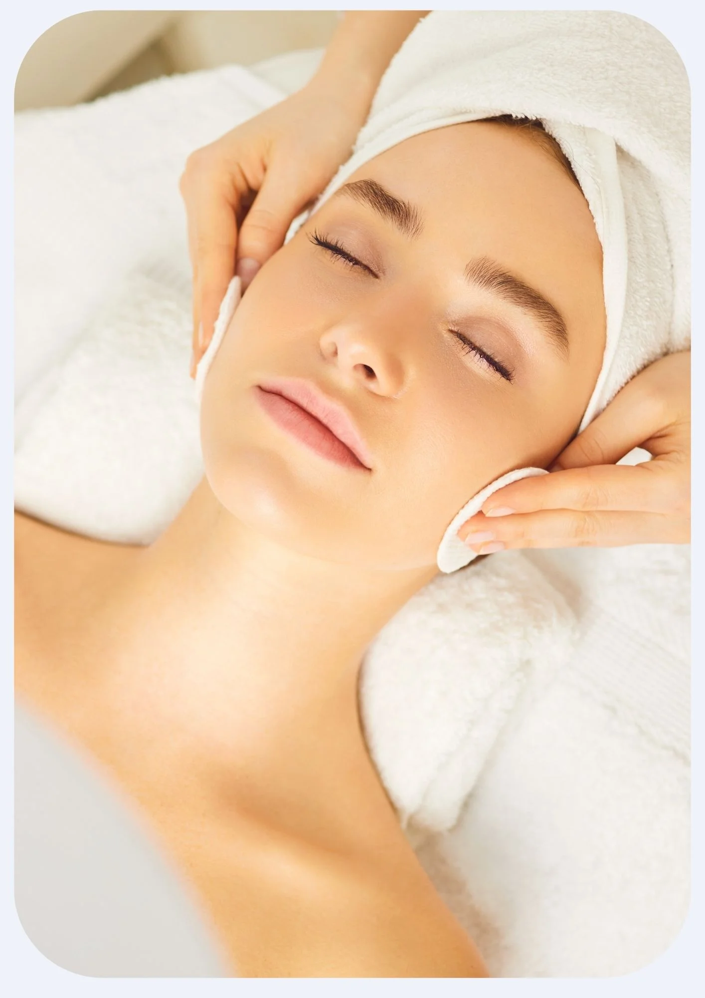 Face Essential+ and Back Essential+